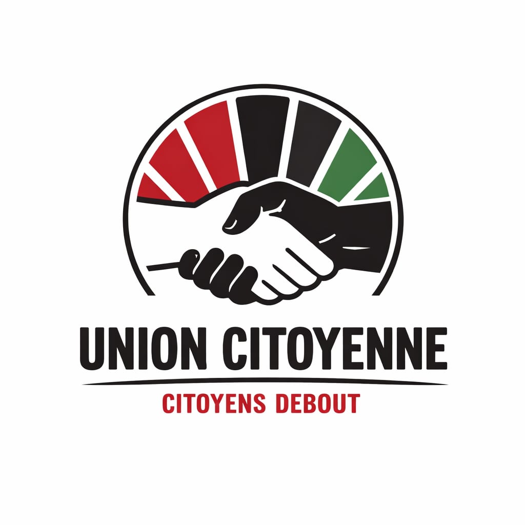 Visuel de la chanson officielle Union Citoyenne