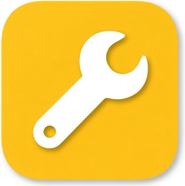 Icône travail digne